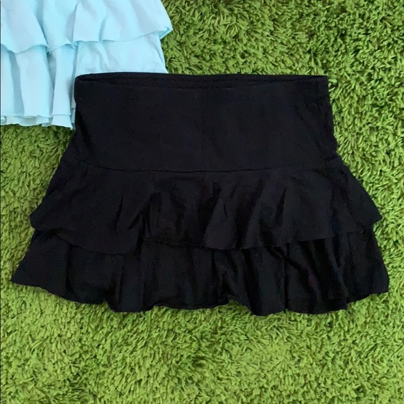 Bundled___Express Mini Ruffle Skirt Bundle - Picture 4 of 4